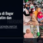 Kisah Guru di Bogor Asuh 91 Yatim dan Lansia