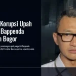 KPK Usut Korupsi Upah Pungut di Bappenda Kabupaten Bogor