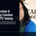 Marbot Mushola di Tajurhalang Calonkan Diri Jadi BPD Tonjong