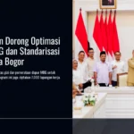 Dedie Rachim Dorong Optimasi Program MBG dan Standarisasi Dapur di Kota Bogor