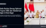 Dedie Rachim Dorong Optimasi Program MBG dan Standarisasi Dapur di Kota Bogor