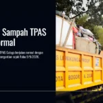 Pelayanan Sampah TPAS Galuga Normal