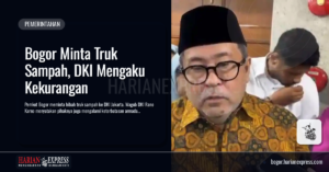 Bogor Minta Truk Sampah, DKI Mengaku Kekurangan