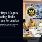 Gambar tambahan: psel bogor raya 1 ground breaking percepatan sampah linkedin gradient