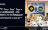 PSEL Bogor Raya 1 Segera Ground Breaking, Dedie Rachim Dorong Percepatan