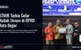 STMIK Tazkia Gelar Kuliah Umum di DPRD Kota Bogor