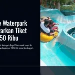 Gambar tambahan: the jungle waterpark bogor promo jumat 50ribu linkedin gradient