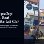 Gambar tambahan: warga ciampea segel minimarket kdmp linkedin gradient