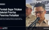 Pemkab Bogor Petakan Sekolah Prioritas Penerima Perbaikan