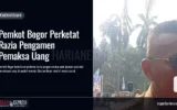 Pemkot Bogor Perketat Razia Pengamen Pemaksa Uang