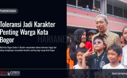 Toleransi Jadi Karakter Penting Warga Kota Bogor